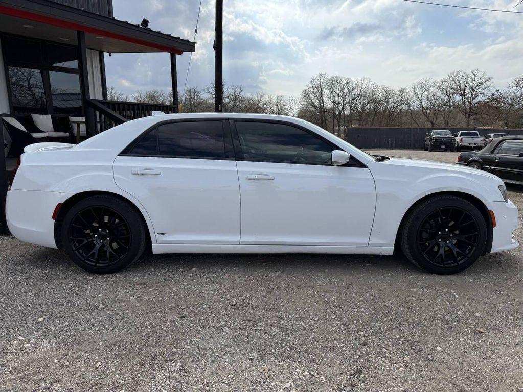 used 2018 Chrysler 300 car, priced at $16,300