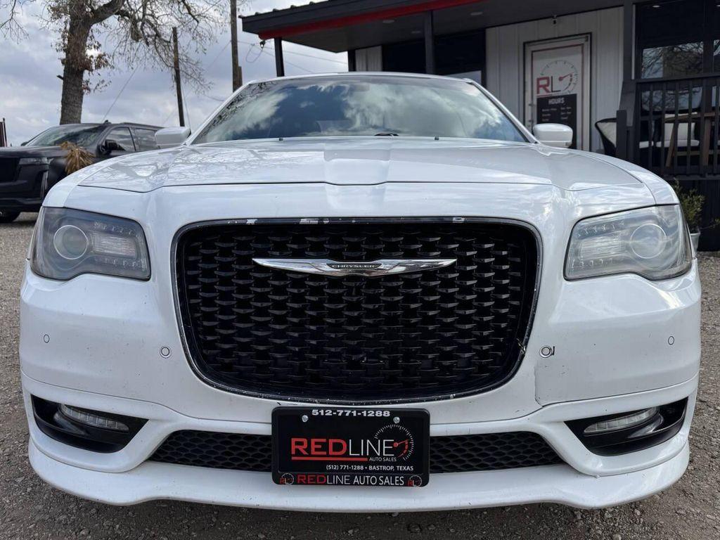 used 2018 Chrysler 300 car, priced at $16,300
