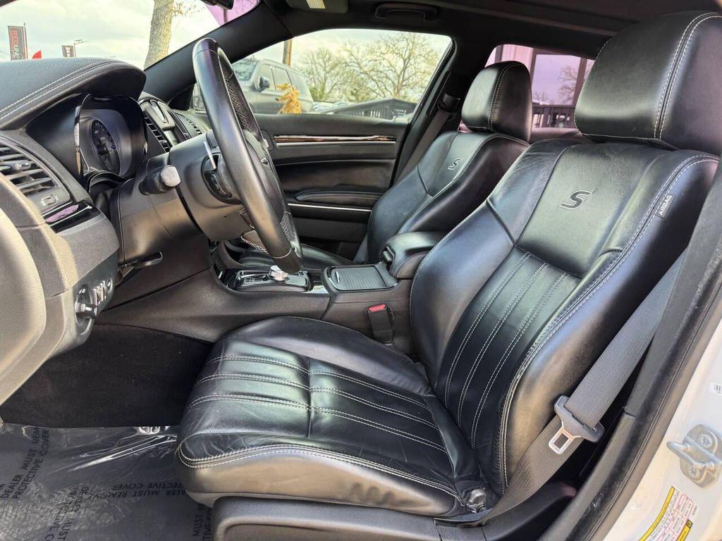 used 2018 Chrysler 300 car, priced at $16,300