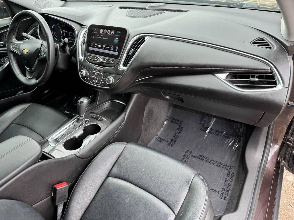 used 2016 Chevrolet Malibu car, priced at $14,500