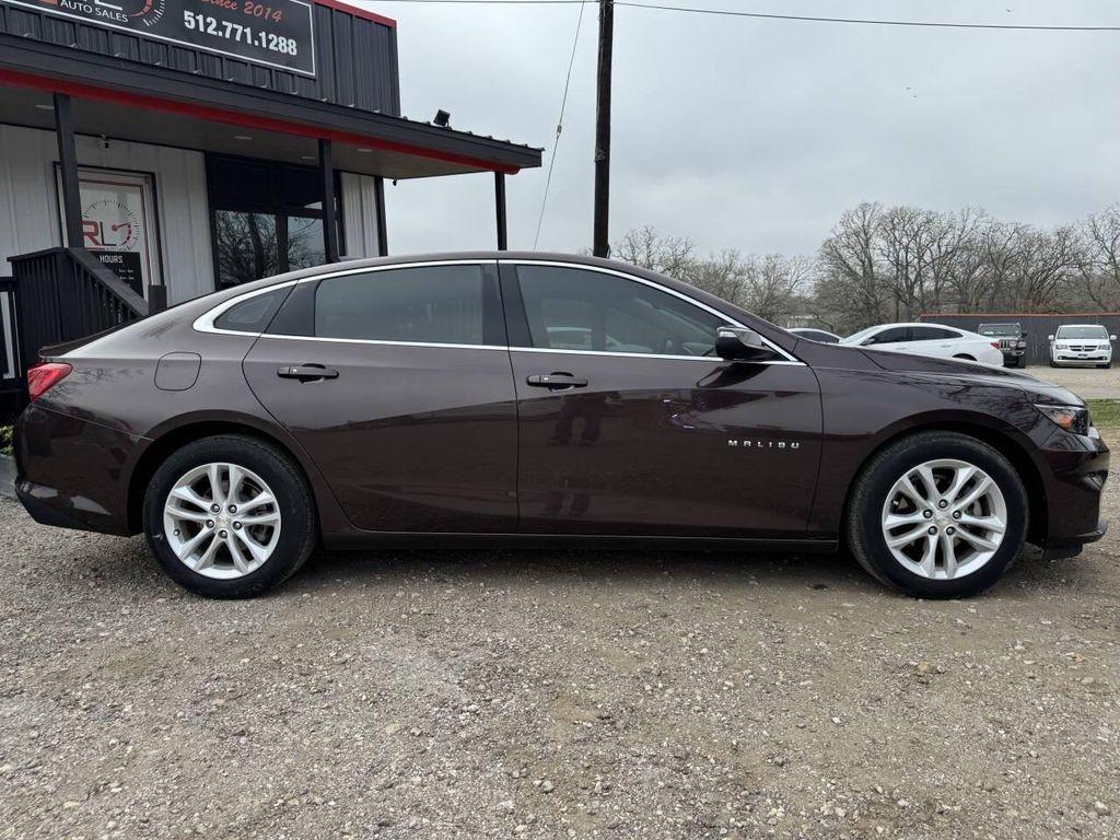 used 2016 Chevrolet Malibu car, priced at $14,500