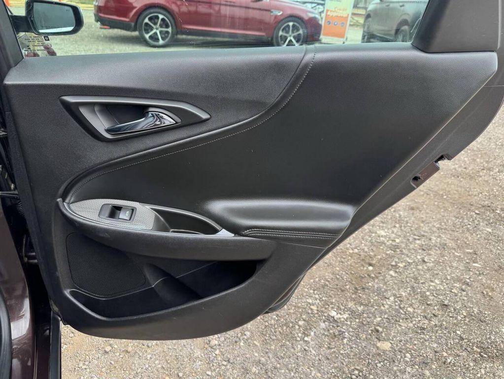 used 2016 Chevrolet Malibu car, priced at $14,500