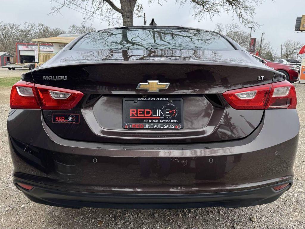 used 2016 Chevrolet Malibu car, priced at $14,500
