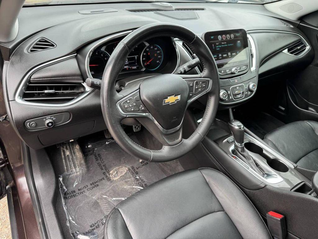 used 2016 Chevrolet Malibu car, priced at $14,500