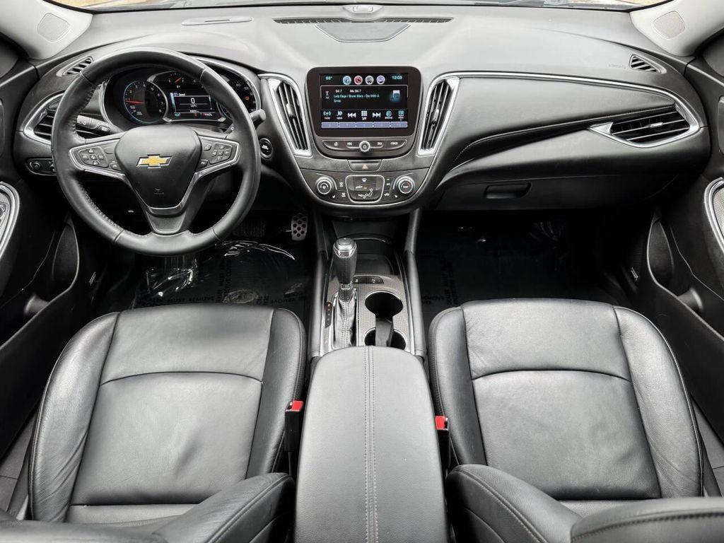 used 2016 Chevrolet Malibu car, priced at $14,500