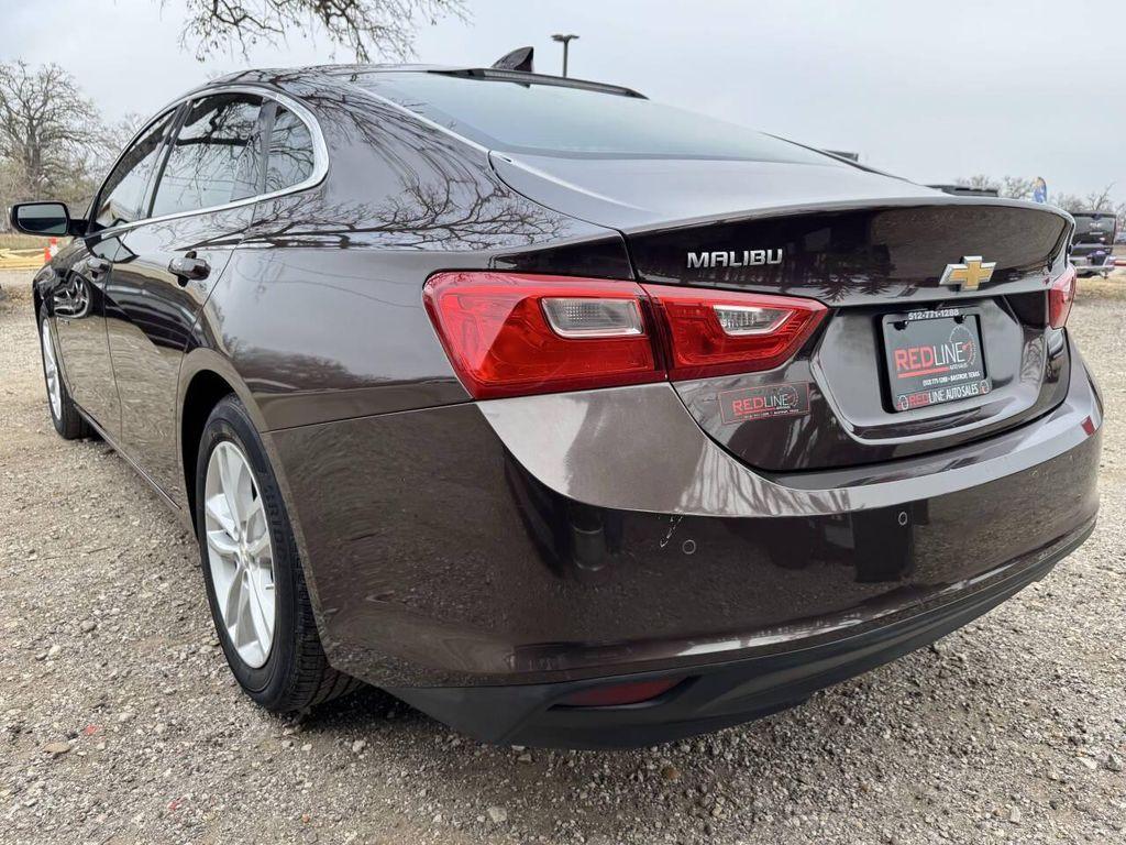 used 2016 Chevrolet Malibu car, priced at $14,500