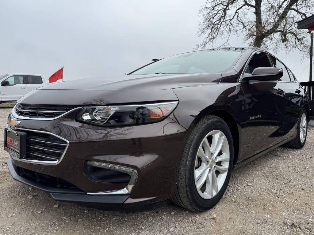 used 2016 Chevrolet Malibu car, priced at $14,500