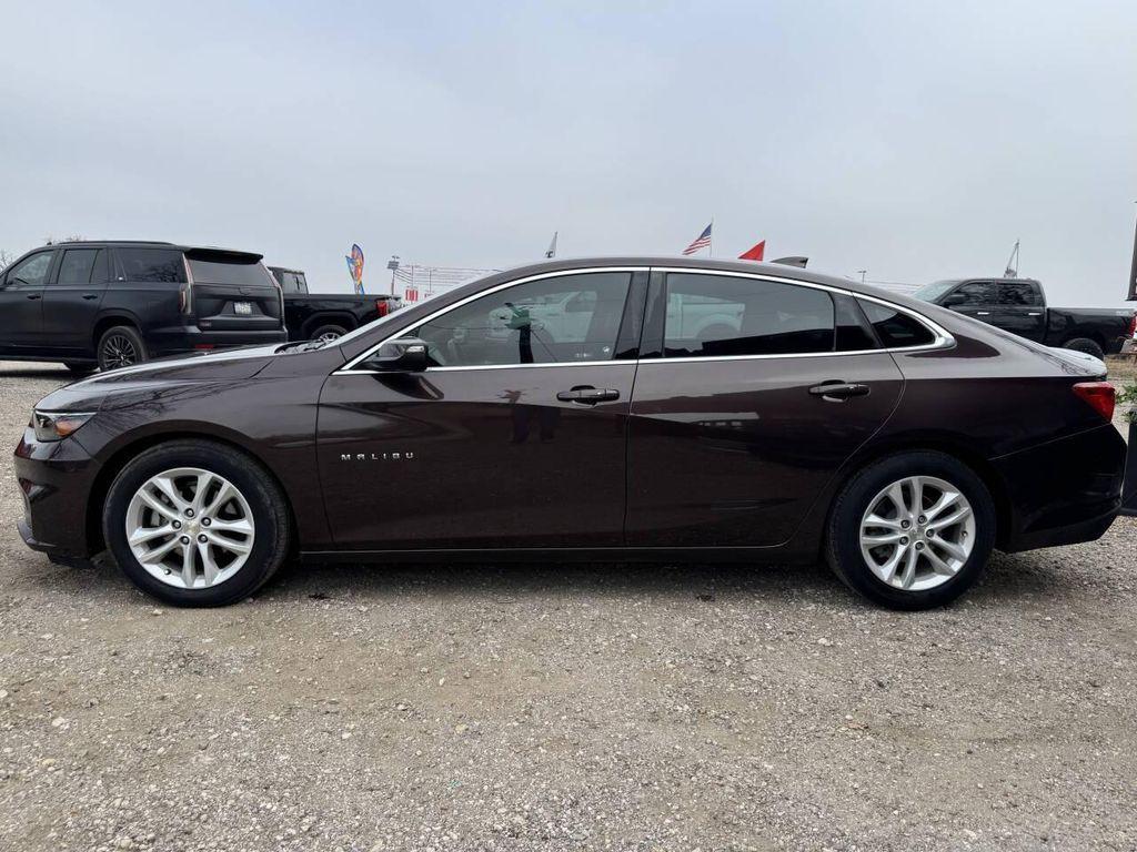 used 2016 Chevrolet Malibu car, priced at $14,500