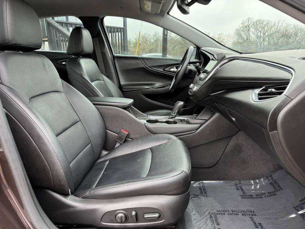 used 2016 Chevrolet Malibu car, priced at $14,500