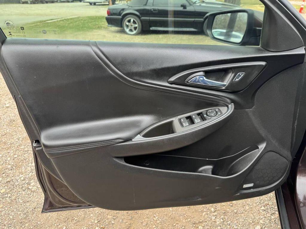 used 2016 Chevrolet Malibu car, priced at $14,500