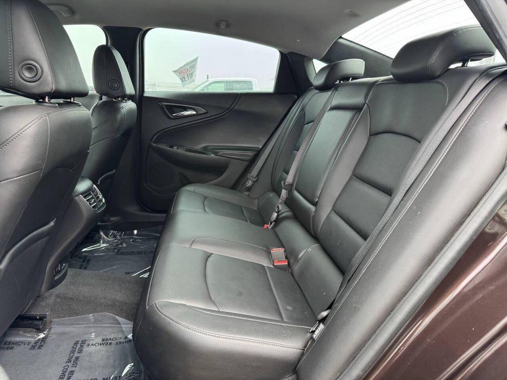 used 2016 Chevrolet Malibu car, priced at $14,500