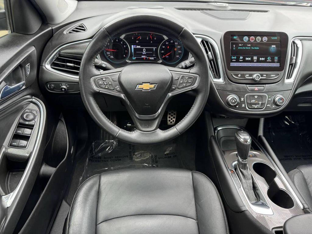 used 2016 Chevrolet Malibu car, priced at $14,500