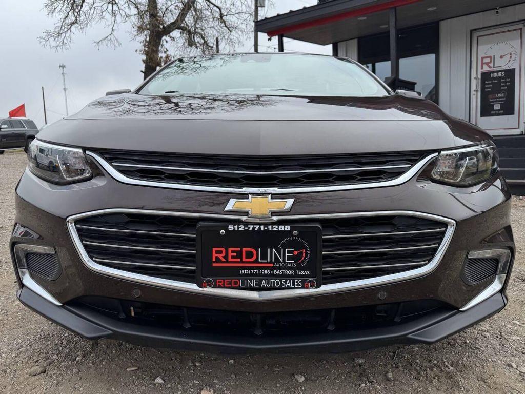 used 2016 Chevrolet Malibu car, priced at $14,500