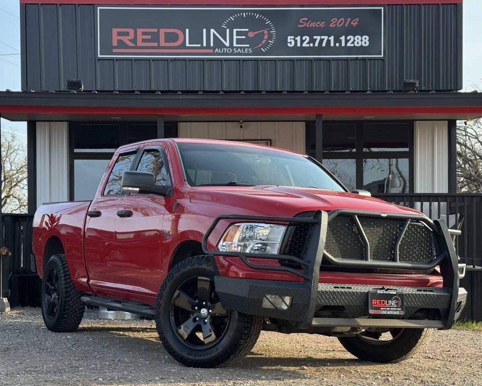 used 2011 Dodge Ram 1500 car, priced at $12,400