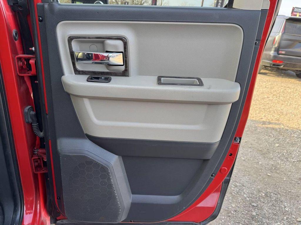 used 2011 Dodge Ram 1500 car, priced at $12,400