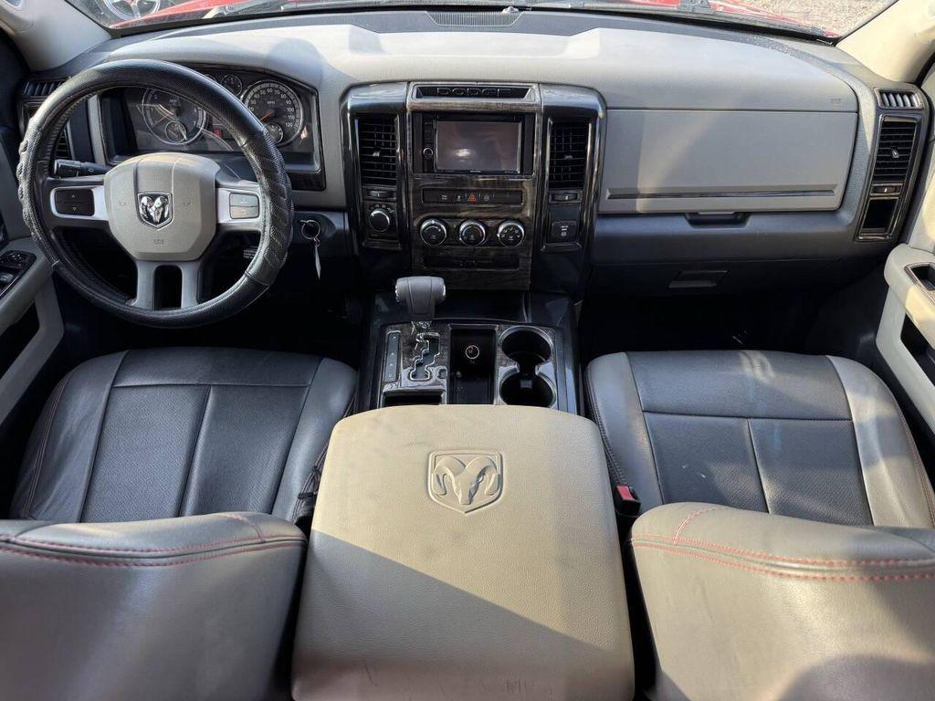 used 2011 Dodge Ram 1500 car, priced at $12,400