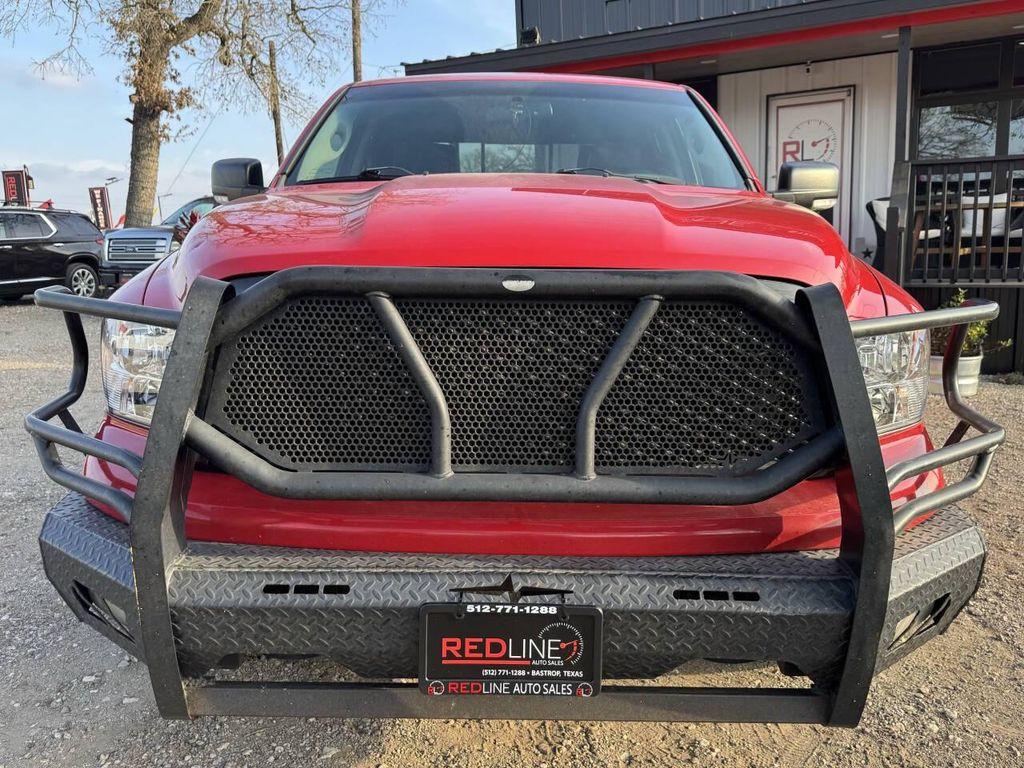 used 2011 Dodge Ram 1500 car, priced at $12,400