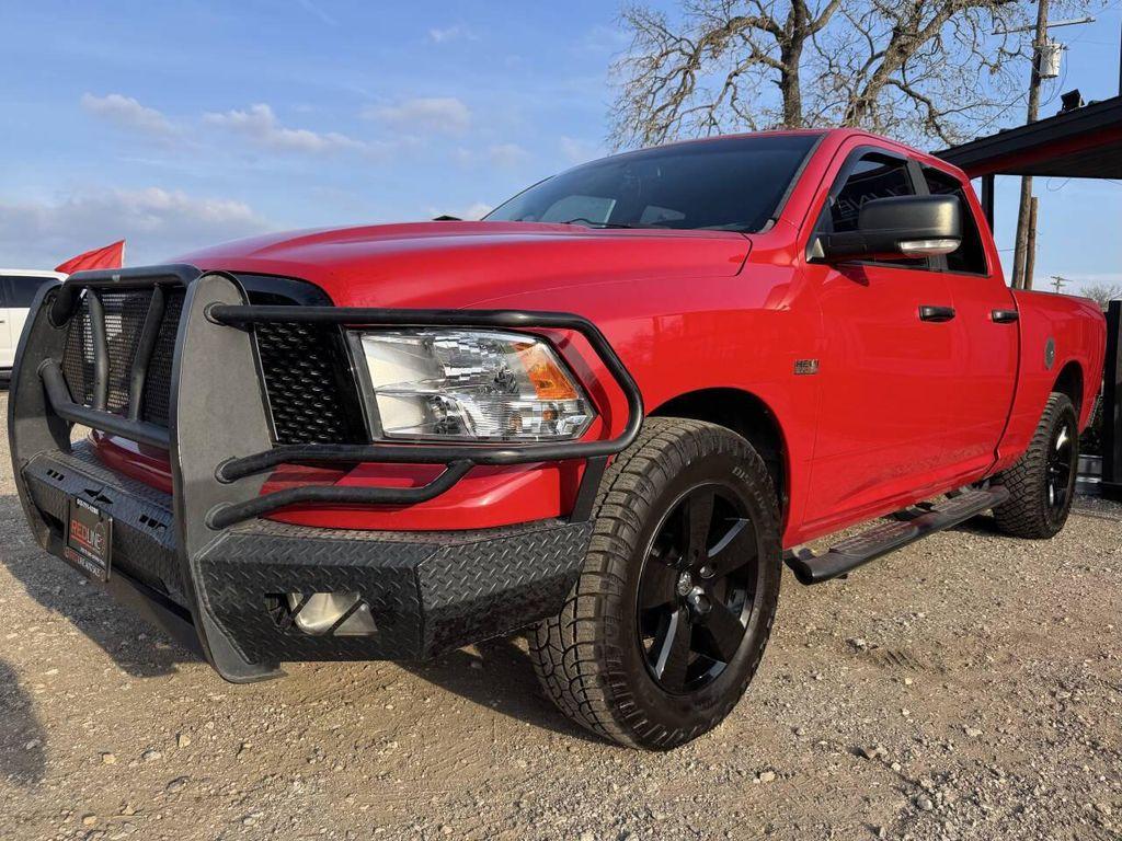 used 2011 Dodge Ram 1500 car, priced at $12,400