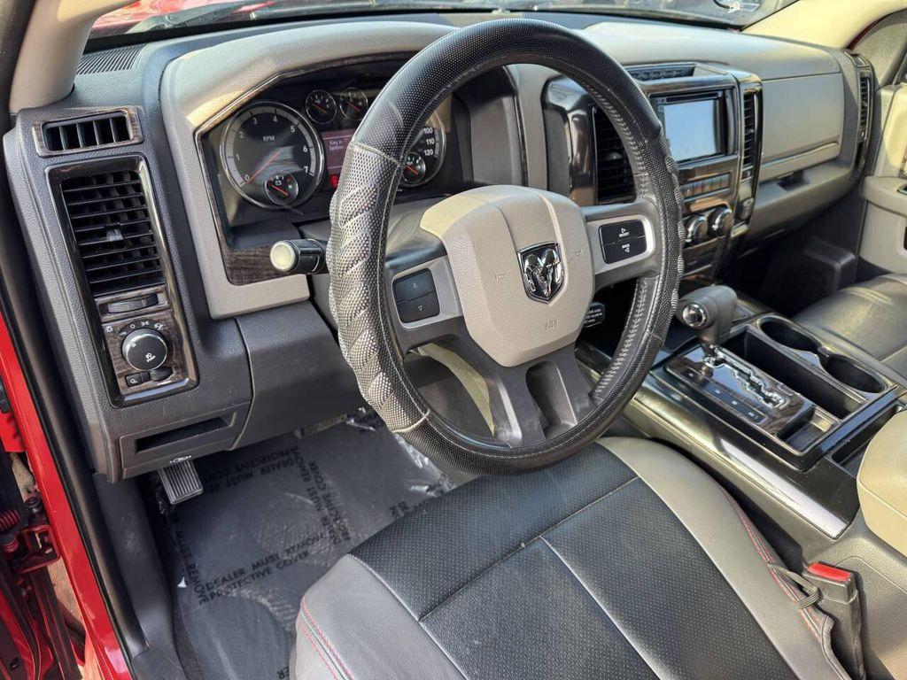 used 2011 Dodge Ram 1500 car, priced at $12,400