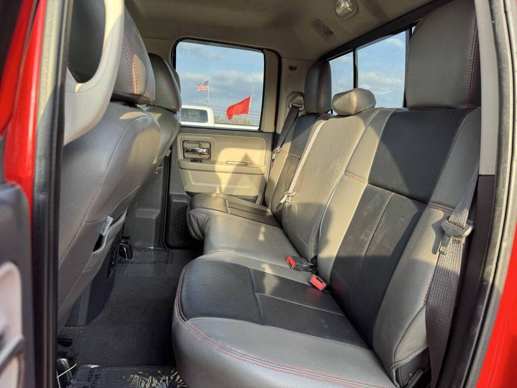 used 2011 Dodge Ram 1500 car, priced at $12,400