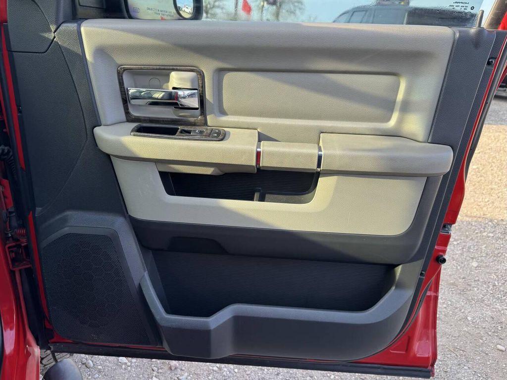 used 2011 Dodge Ram 1500 car, priced at $12,400