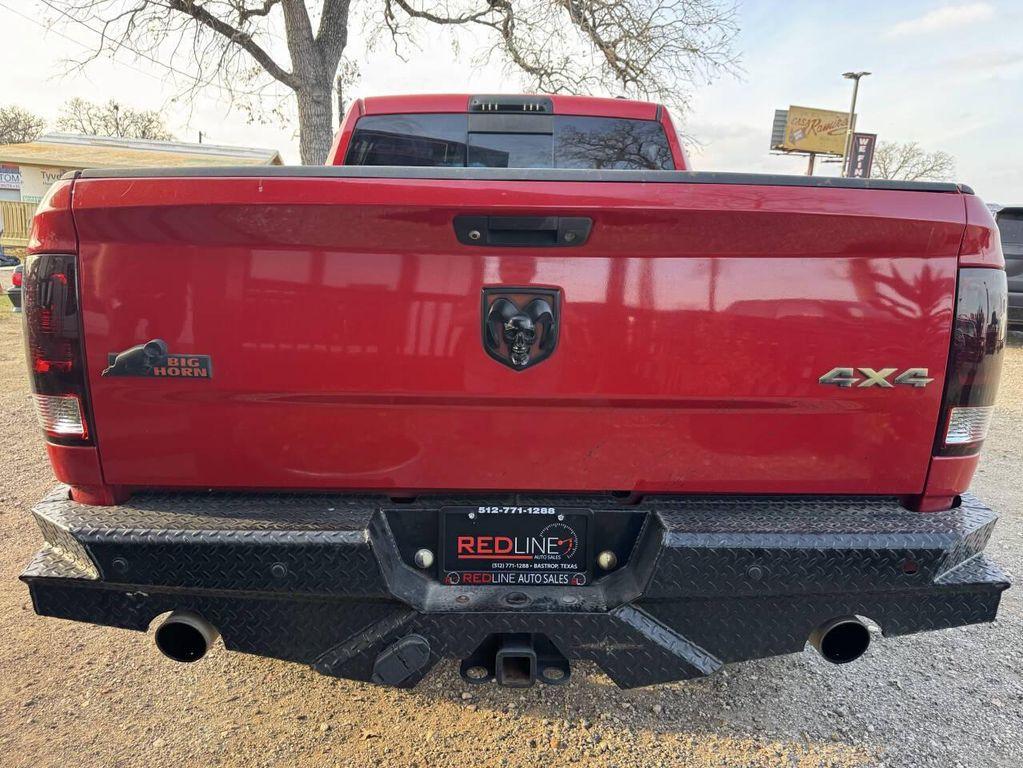 used 2011 Dodge Ram 1500 car, priced at $12,400