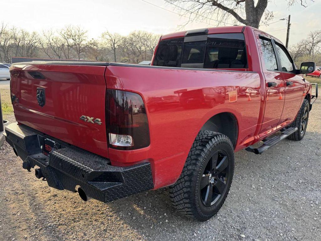 used 2011 Dodge Ram 1500 car, priced at $12,400