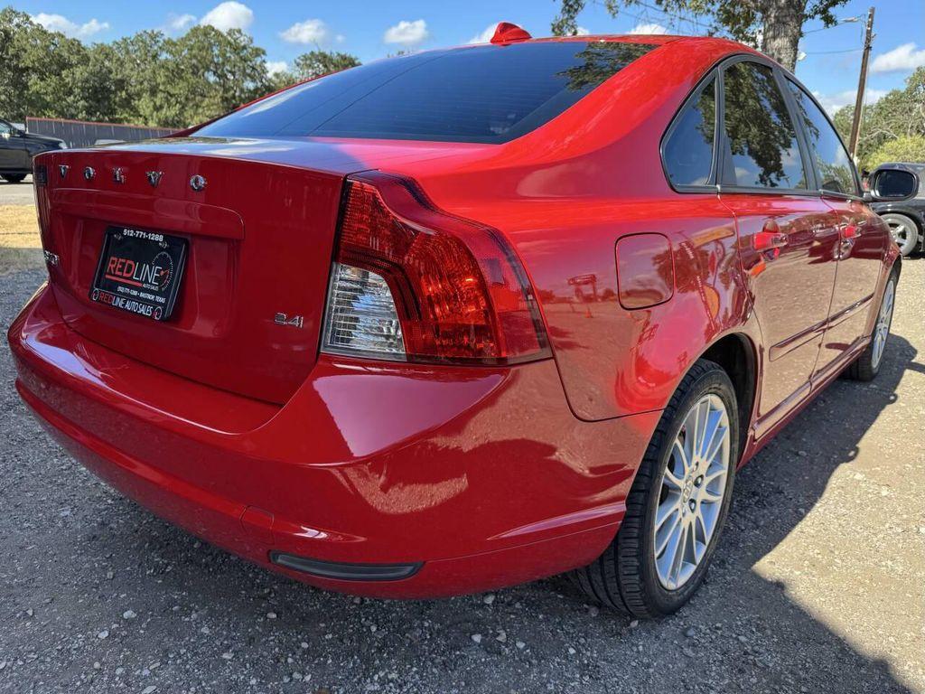 used 2010 Volvo S40 car, priced at $8,900
