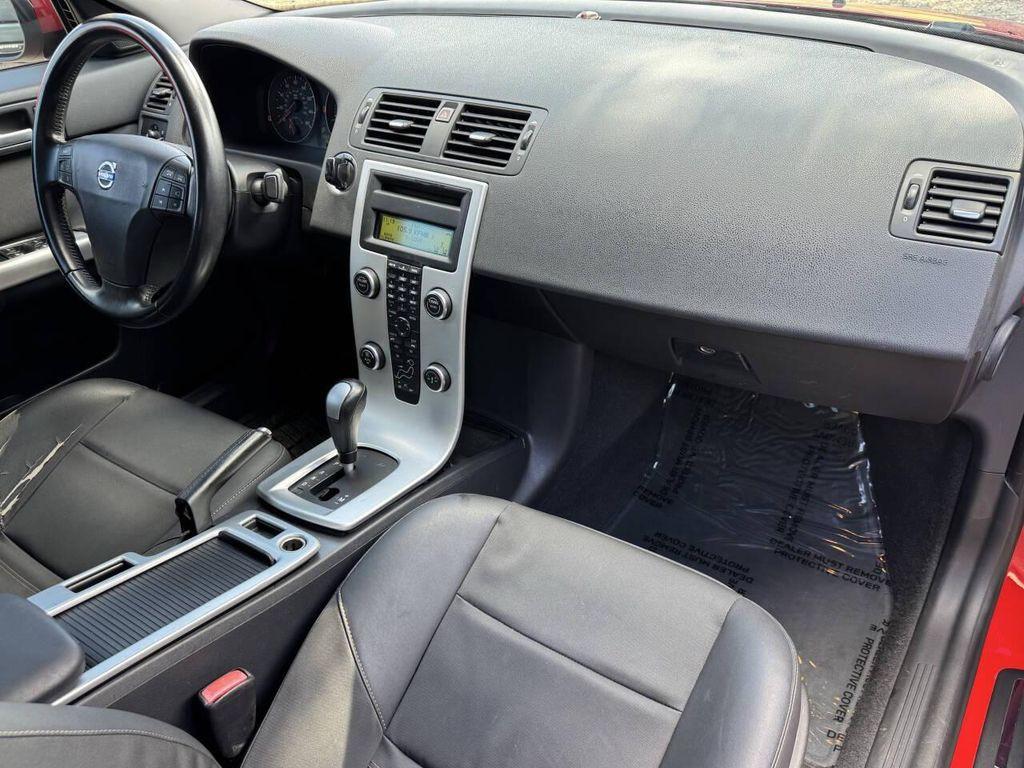 used 2010 Volvo S40 car, priced at $8,900