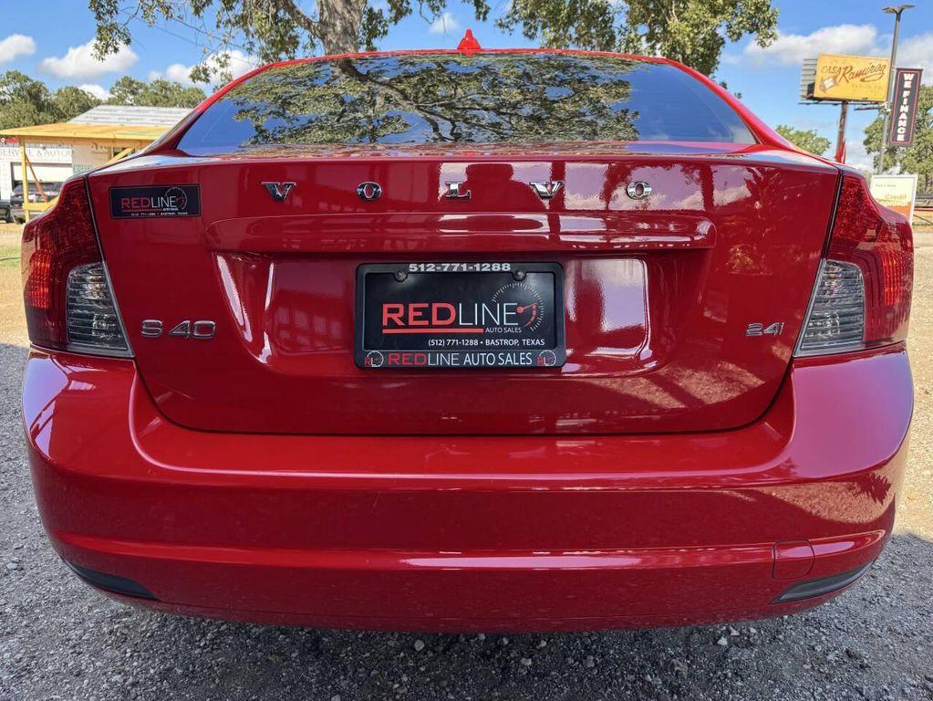 used 2010 Volvo S40 car, priced at $8,900