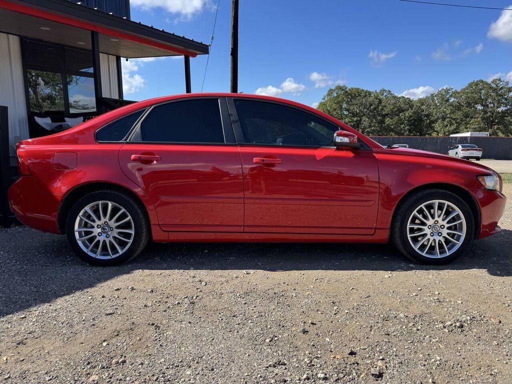 used 2010 Volvo S40 car, priced at $8,900