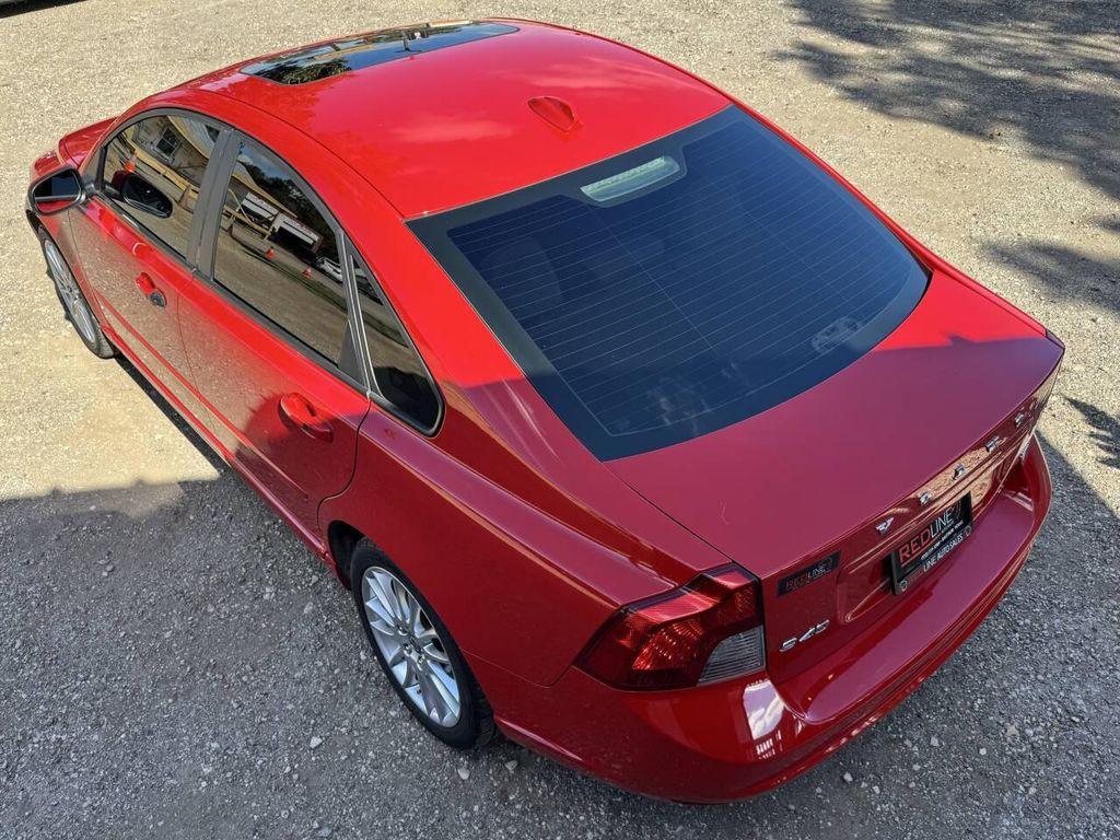 used 2010 Volvo S40 car, priced at $8,900