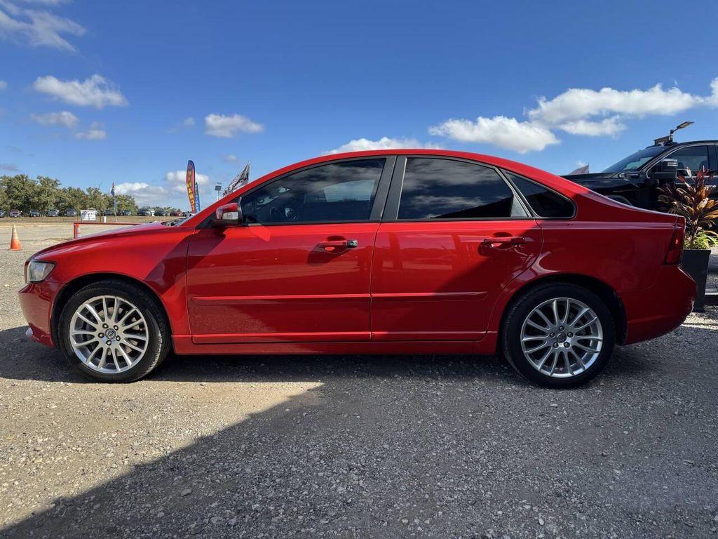 used 2010 Volvo S40 car, priced at $8,900
