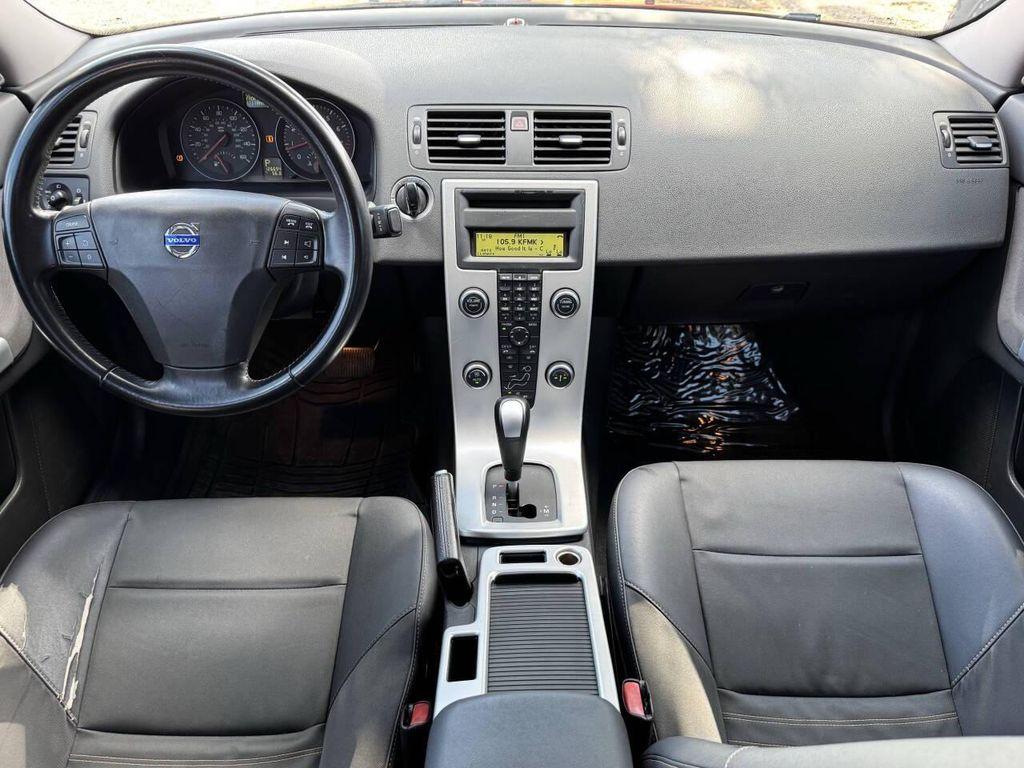 used 2010 Volvo S40 car, priced at $8,900