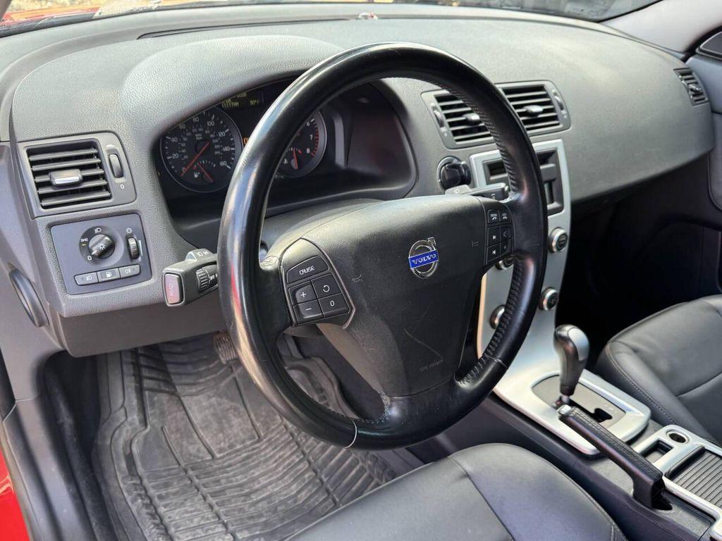 used 2010 Volvo S40 car, priced at $8,900
