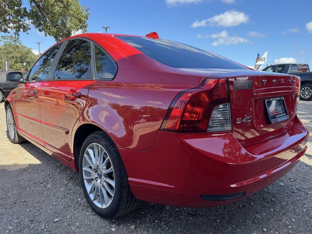 used 2010 Volvo S40 car, priced at $8,900