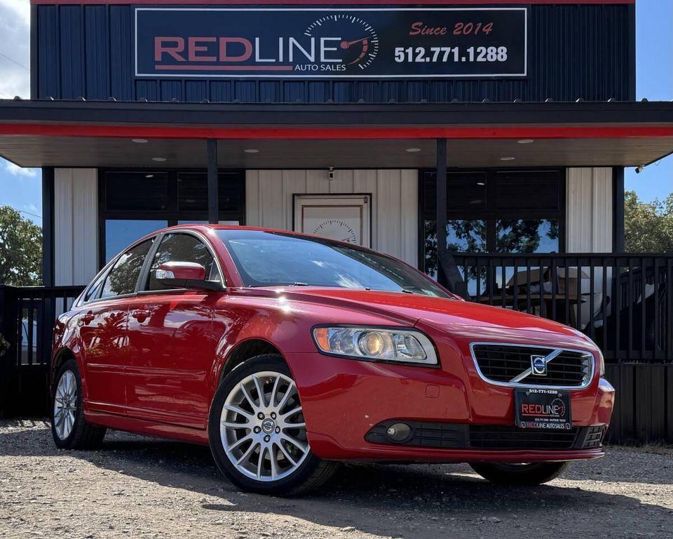used 2010 Volvo S40 car, priced at $8,900