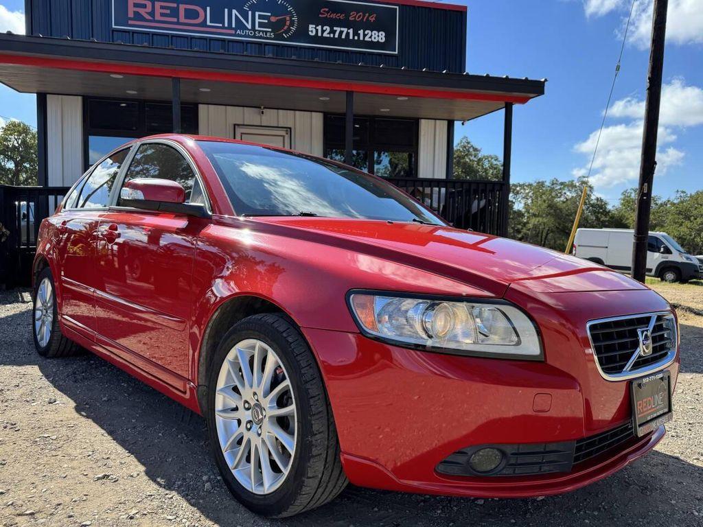 used 2010 Volvo S40 car, priced at $8,900
