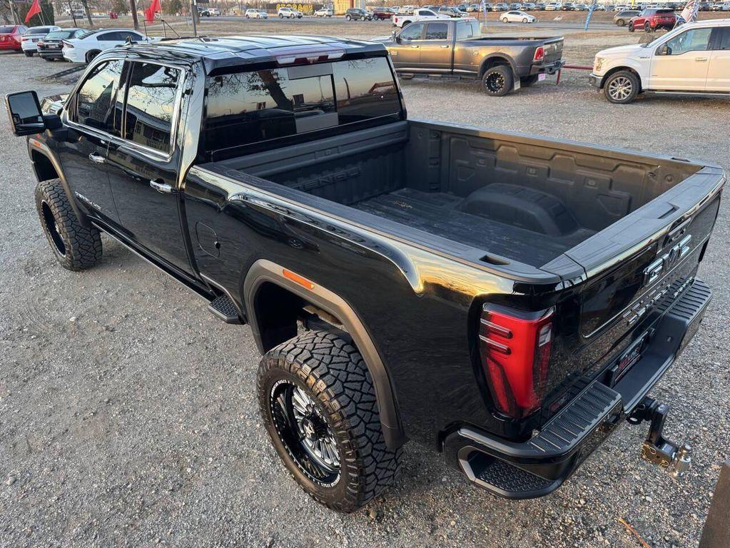 used 2024 GMC Sierra 2500 car, priced at $94,900