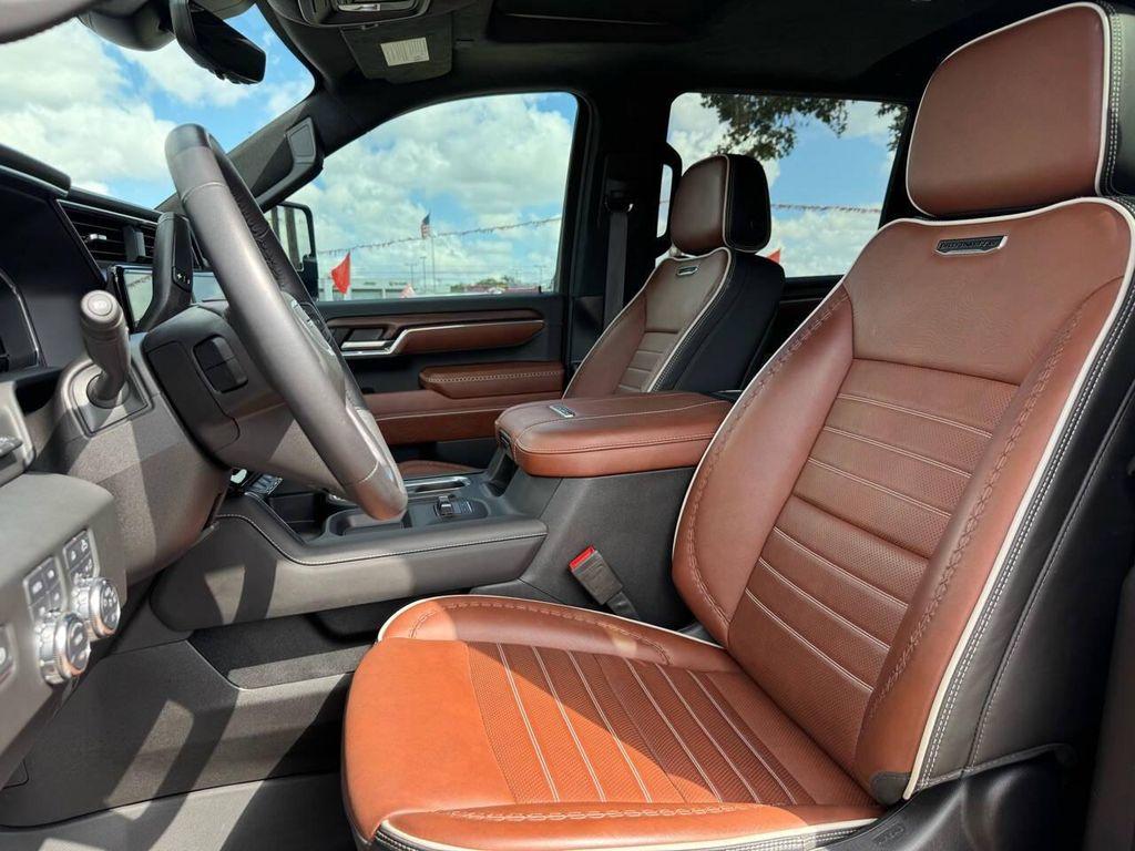 used 2024 GMC Sierra 2500 car, priced at $94,900