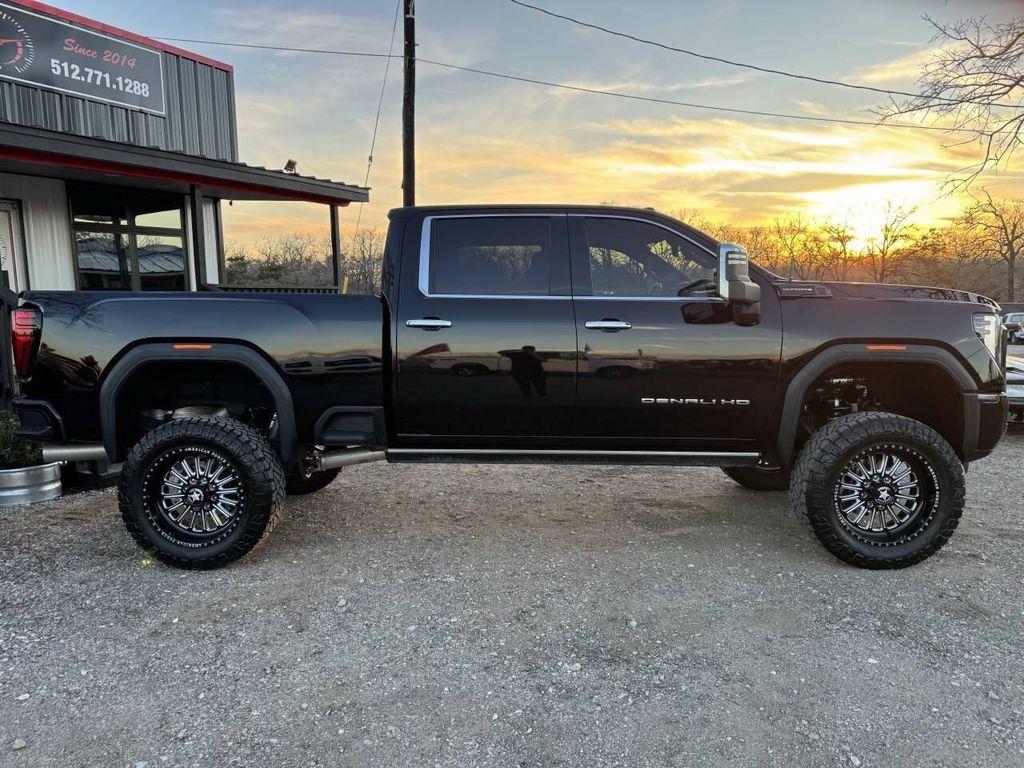 used 2024 GMC Sierra 2500 car, priced at $94,900
