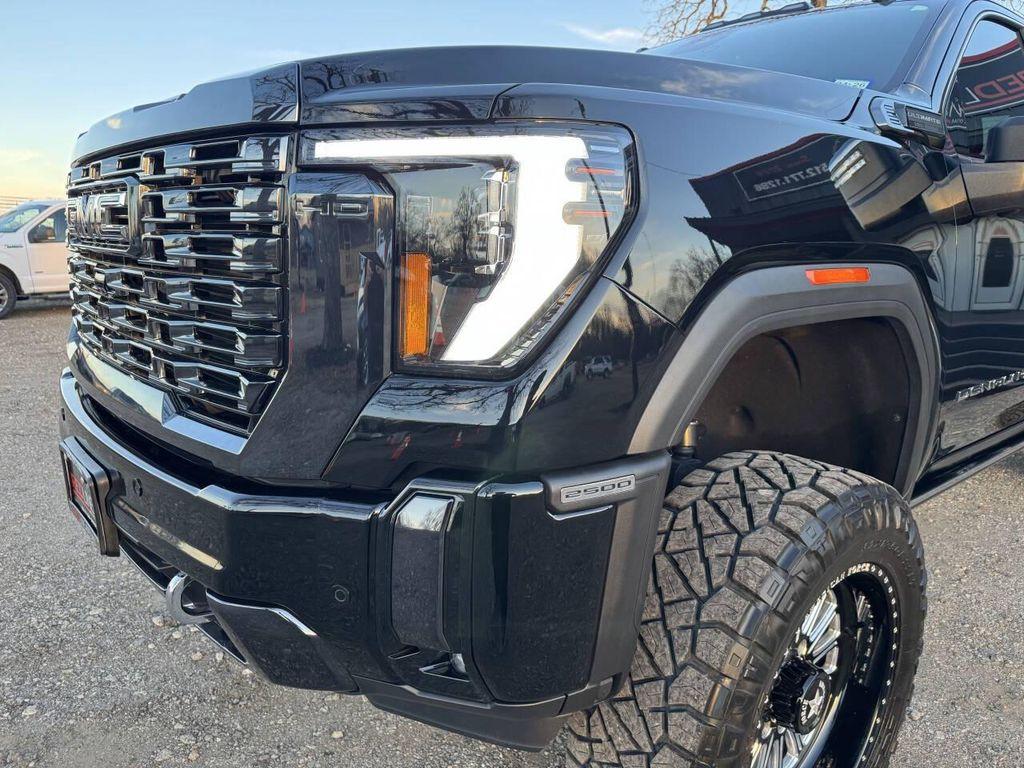 used 2024 GMC Sierra 2500 car, priced at $94,900