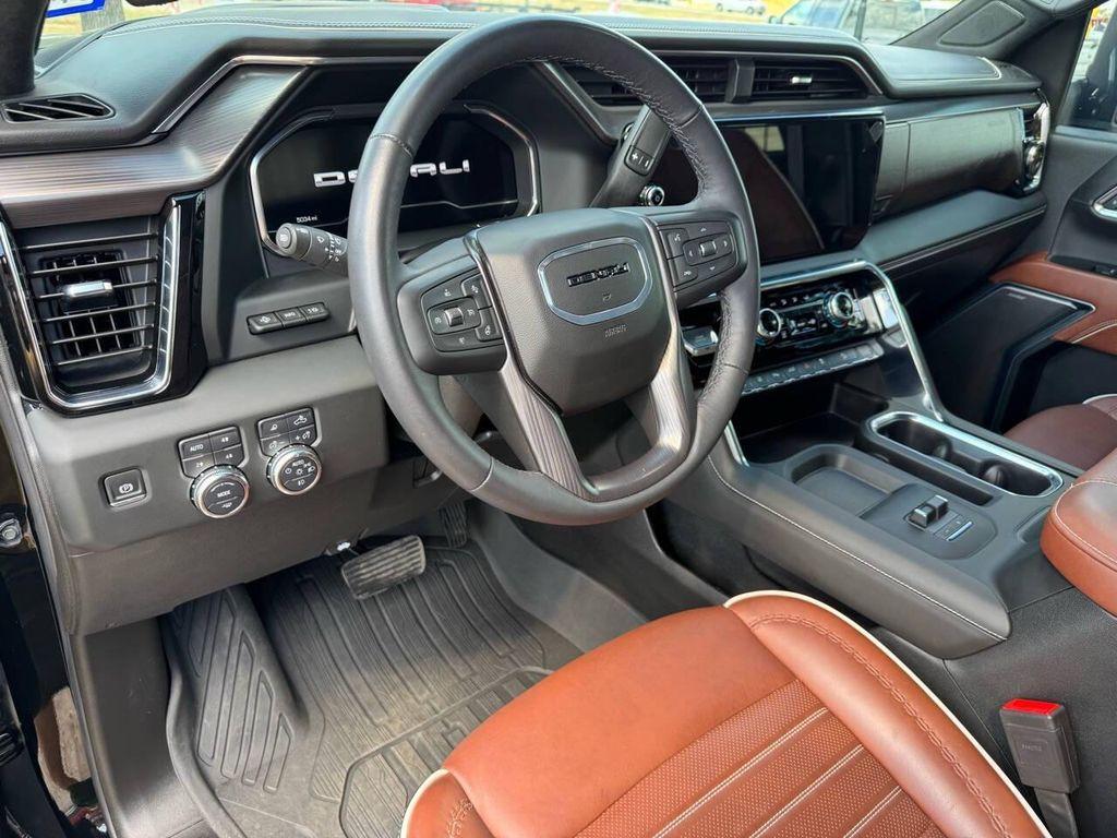 used 2024 GMC Sierra 2500 car, priced at $94,900
