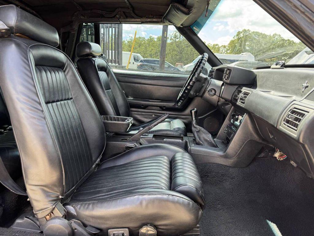 used 1991 Ford Mustang car, priced at $24,900