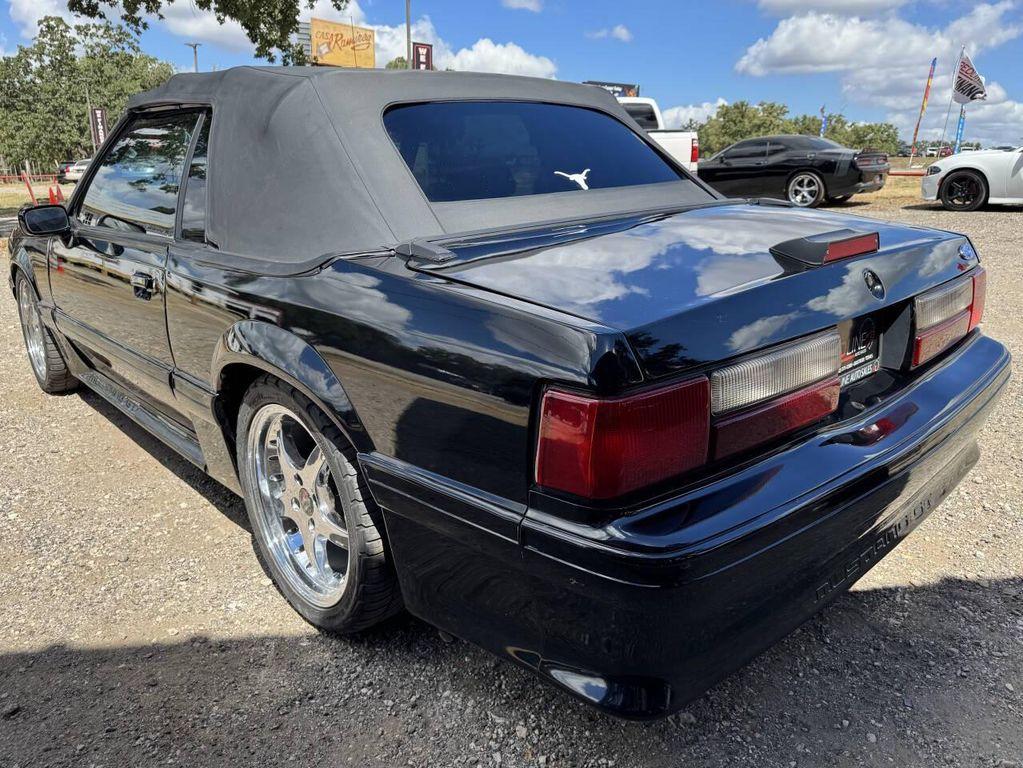 used 1991 Ford Mustang car, priced at $24,900