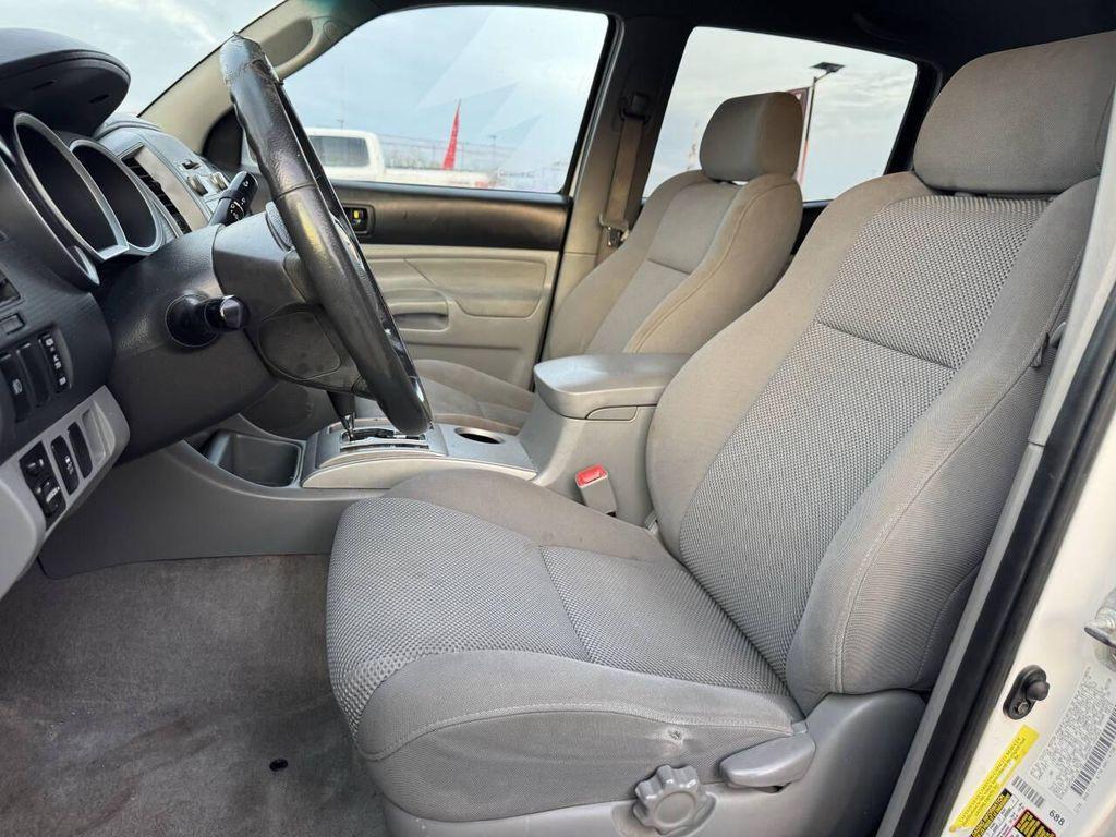 used 2011 Toyota Tacoma car, priced at $17,700