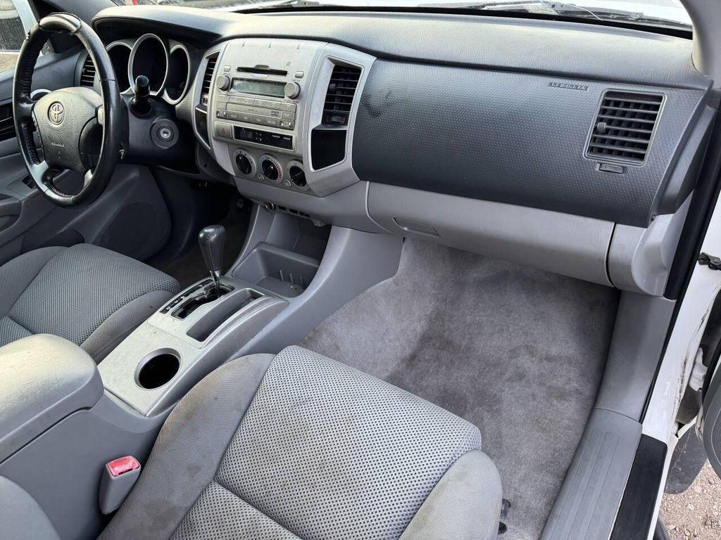 used 2011 Toyota Tacoma car, priced at $17,700