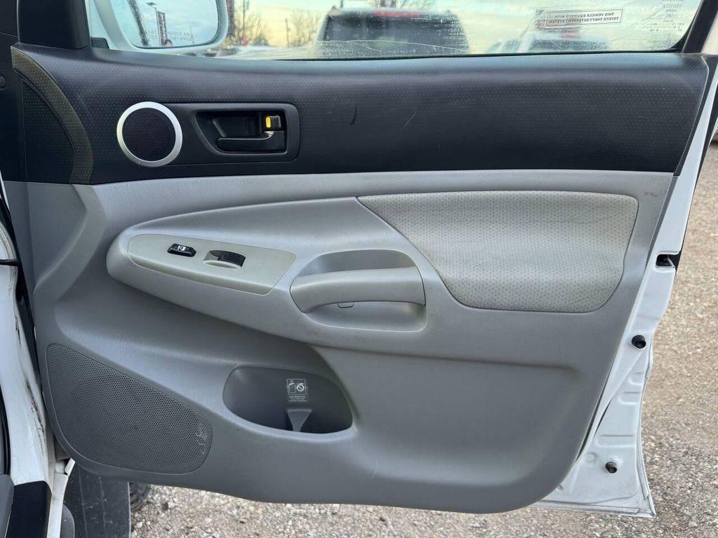 used 2011 Toyota Tacoma car, priced at $17,700