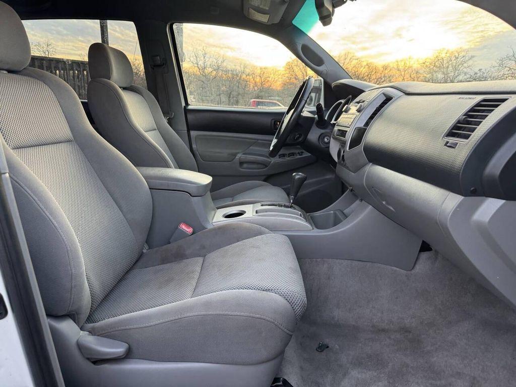 used 2011 Toyota Tacoma car, priced at $17,700