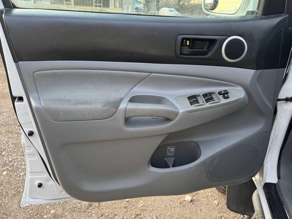 used 2011 Toyota Tacoma car, priced at $17,700